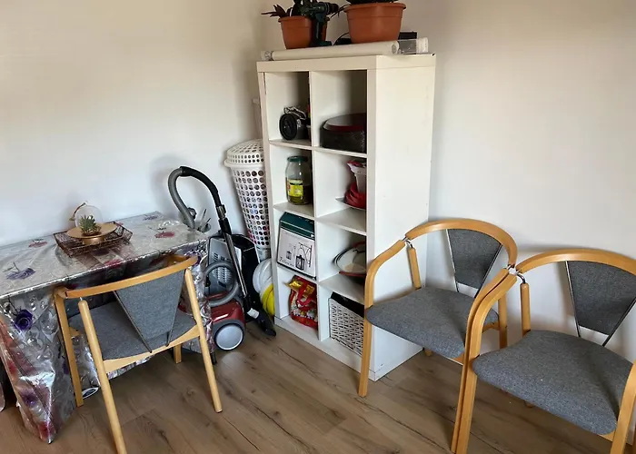 Nice Small House 5 Minutes To The Sea